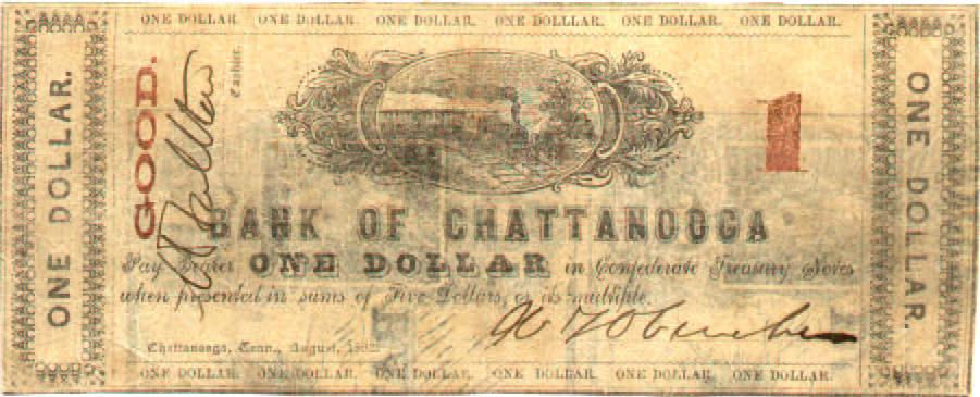 Bk Chattanooga $1
